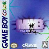Men in Black: The Series (Game Boy Color)